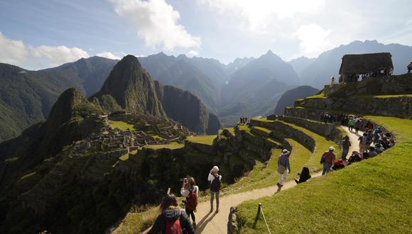 En marzo 2019, el ingreso de turistas nacionales a Machu Picchu ascendió a 19,000 visitantes mensuales. (Foto: Promperú)