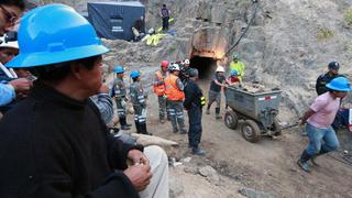 Gobierno alista proyecto para facilitar acceso a concesiones a mineros en formalización