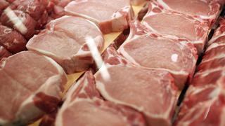 China permite importar más carne para compensar fiebre porcina