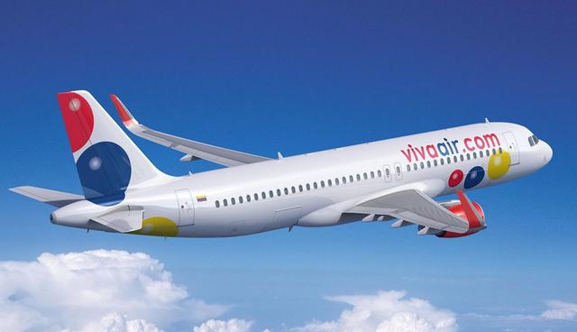 Foto 6 | Para el segundo semestre de este año, la línea aérea de bajo costo Viva Air empezará a ofrecer vuelos hacia dos nuevos destinos internacionales desde Lima, que se sumarían a los que hoy ofrece hacia las ciudades de Medellín y Bogotá en Colombia. (Foto: Viva Air)