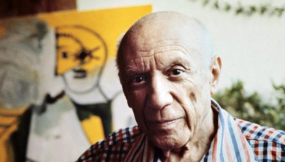 Pablo Picasso (Foto: Bloomberg)