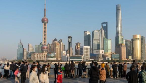 China registró su mayor nivel de actividad en cinco años durante la conocida como “semana dorada”, las vacaciones por el Día Nacional (1 de octubre). (Foto: AFP)
