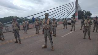 Madre de Dios reabrirá frontera vía terrestre con Brasil desde mañana 