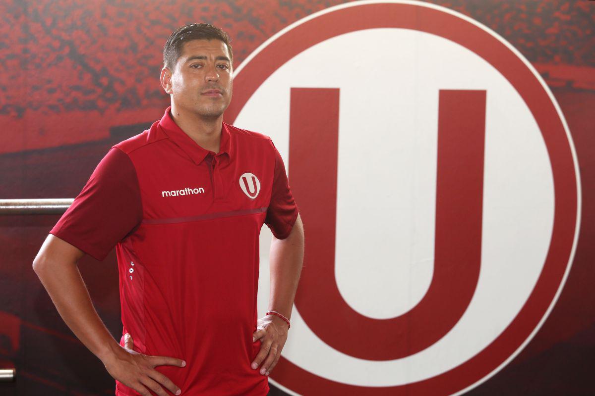 Nicolás Córdova (Foto:Violeta Ayasta)