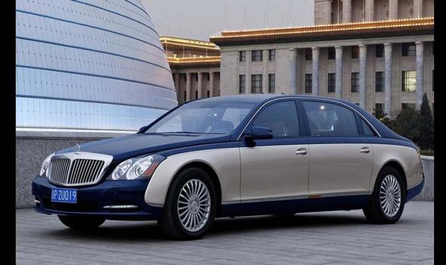 Fotos 7 | 14. Maybach 62S Blindado por Rijck. La empresa Suiza de blindaje Rijck, ha creado este Maybach 62S fuertemente blindado, que puede impedir que penetre una bala de un rifle francotirador de alta potencia a tan sólo 10 metros de distancia. Viene e