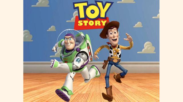2. Toy Story recaudó 1.000 millones de dólares. (Foto: indicepr)