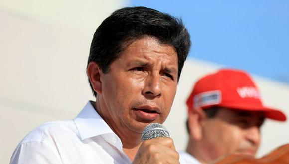 Pedro Castillo fue vacado este miércoles 7 de diciembre por el Congreso de la República. (Foto: Presidencia)