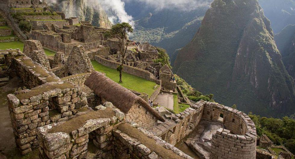 Machu Picchu. (Foto: Difusión)