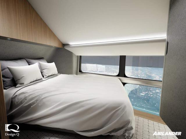 Los fabricantes del Airlander 10, no quieren que su súper nave sea considerada un medio de transporte, sino más bien una aeronave para vivir sensaciones en el aire. Es por ello, que su velocidad máxima será de unos 146 km/h