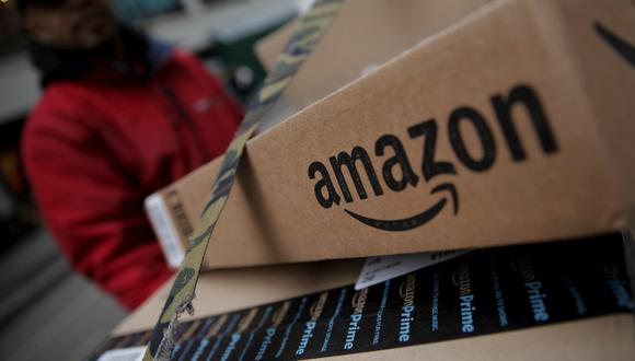 Donald Trump arremetió nuevamente contra Amazon. (Foto: Reuters)