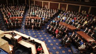 Zelenski pide al Congreso de EE.UU. más ayuda para acelerar la victoria | FOTOS