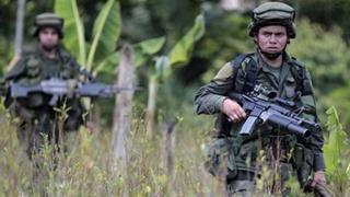 Conflicto armado sigue en Colombia pese a acuerdo de paz con FARC