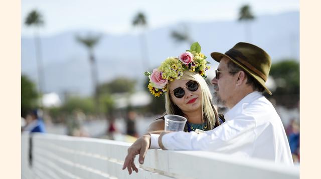 La presentación de las seis leyendas ha generado que Desert Trip sea un concierto para gente con mucho dinero. Por ejemplo, El País de España remarca que en el recinto cocinarán chefs de prestigio en una “experiencia culinaria” para el que quiera pagarlo.
