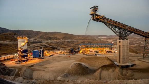 Para este año Scotiabank proyecta que producción minera del Perú registrará una caída de cerca de 3% (USI)
