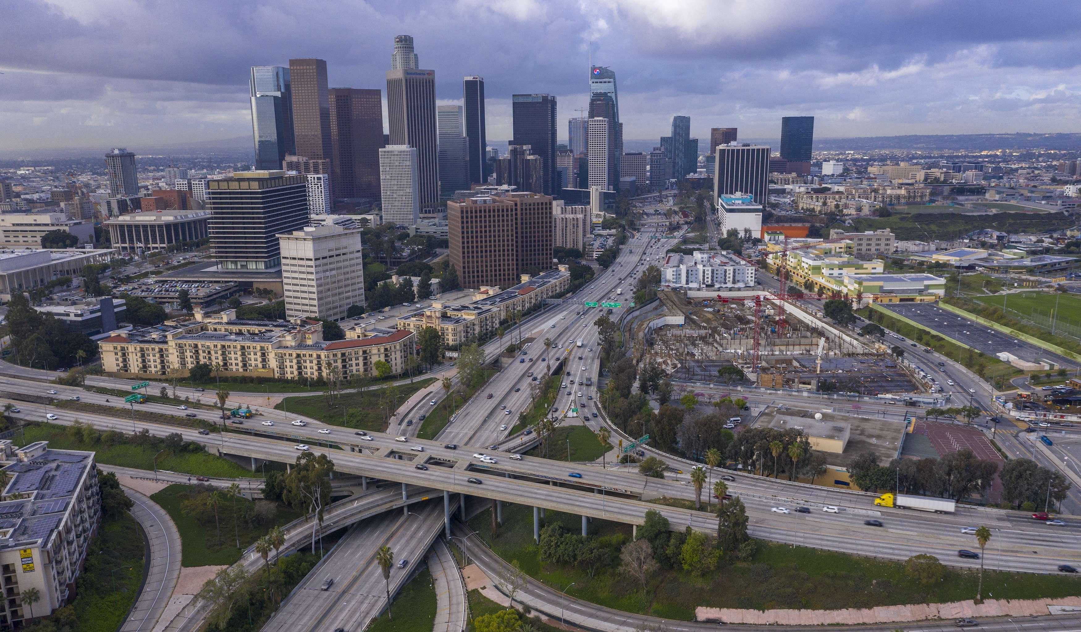 California. (Foto: AFP)