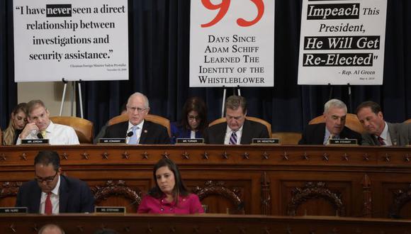 Una mayoría del Senado de cualquier tipo determinará quién se sale con la suya. Foto: Alex Wong/Getty Images