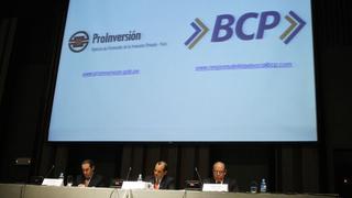 BCP: El superávit fiscal llegará a 1% a fines del 2012