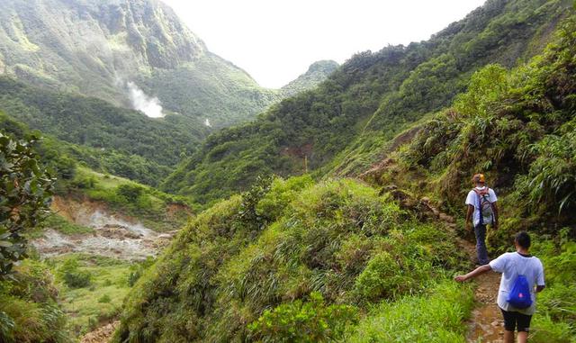 FOTO 29 | Dominica: Boiling Lake
