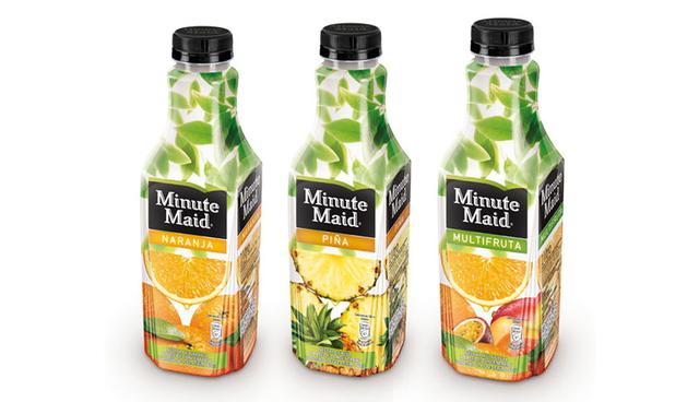 FOTO 16 | 41. Minute Maid (Bebidas sin alcohol) Valor de marca US$ 4-5 mil millones