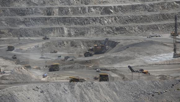 Perú produjo 2′438,631 toneladas de cobre en 2022, un 4.8% más frente al año previo y muy cerca de sus máximos del 2019. FOTO : ROLLY REYNA / EL COMERCIO PERU