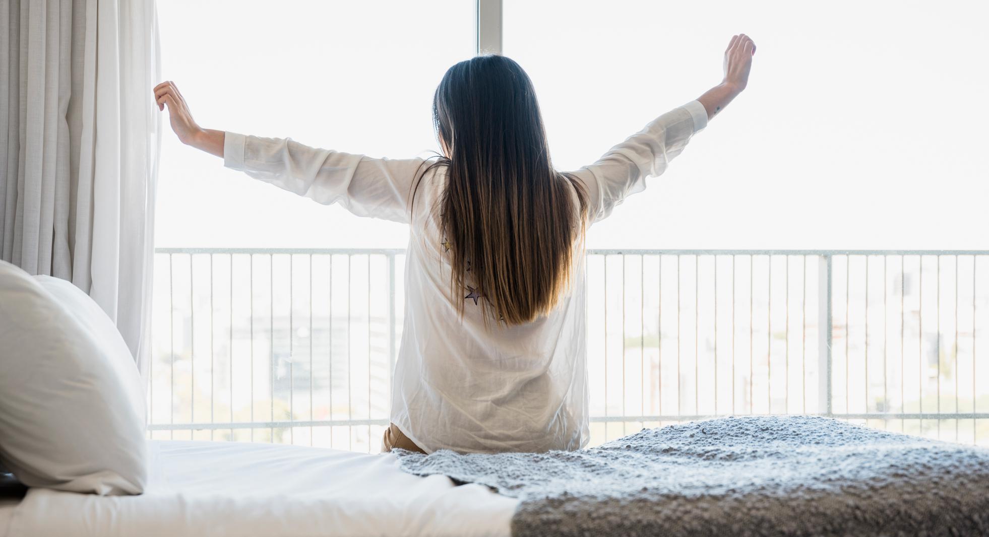 FOTO 1 | La rutina matutina de 10 minutos que despejará tu mente. (Foto: Freepik)