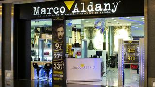 Española Marco Aldany evalúa traer al país marca de barbería