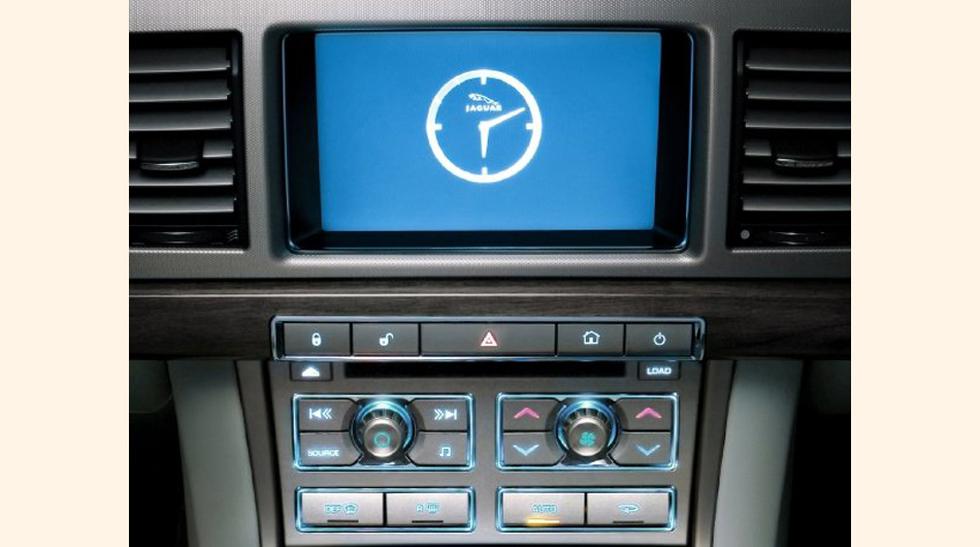 Jaguar XF 2016, más dinámico y eficiente TENDENCIAS GESTIÓN