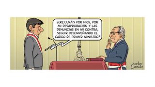 Las caricaturas de hoy