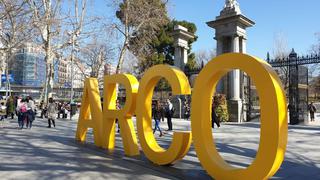 ARCOmadrid, los reflectores están en el arte local y en la colección de dos empresarios