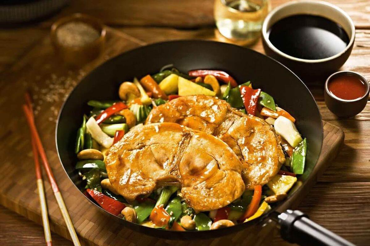 Gastronomía. (Foto: Difusión)