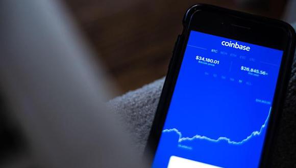 Coinbase dirige la mayor plataforma de comercio de activos digitales de Estados Unidos.