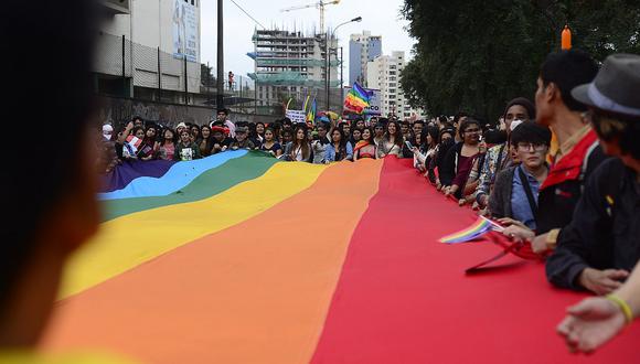 Editorial de Gestión. Al Perú le está costando más que a otros países aceptar los derechos de la comunidad LGBTIQ+.