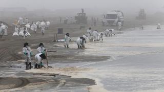 CAF dona al Perú US$ 250,000 para atender emergencia por el derrame de petróleo 
