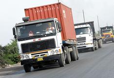 Asppor: franjas horarias para circulación del transporte de carga generarán mayor congestión y sobrecostos 
