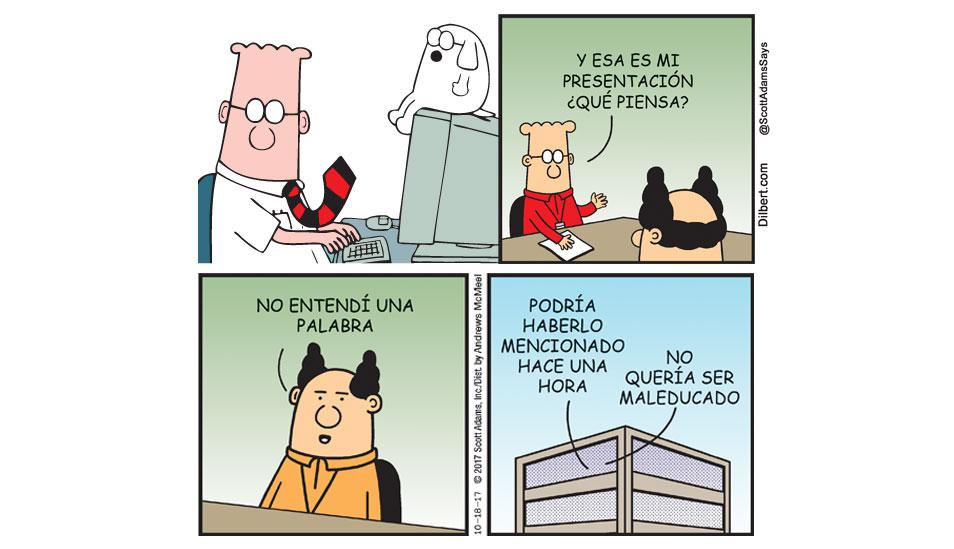 FOTO 1 | Dilbert