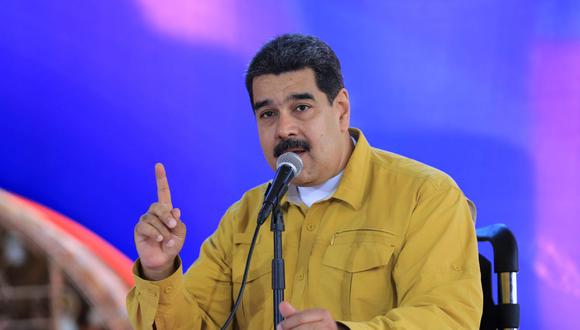 Nicolás Maduro, presidente de Venezuela . (Foto: Reuters)
