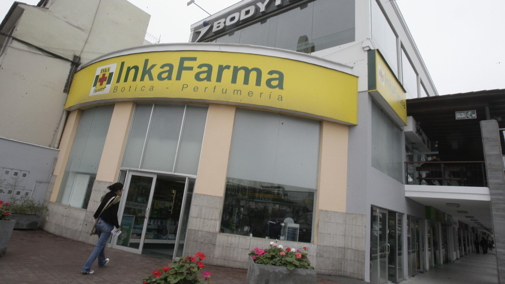 InkaFarma compró MiFarma, BTL y Fasa. (Foto: USI)