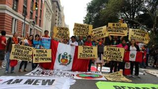 Cumbre de los Pueblos en Lima demandará acciones urgentes para frenar el cambio climático