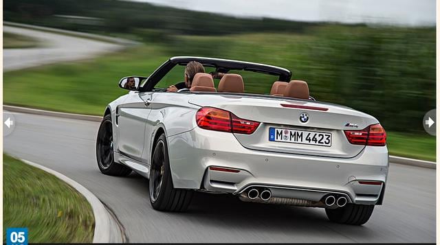 El nuevo modelo de BMW está disponible desde 98.500 euros, tanto si incorpora cambio manual o automático. (Foto: Expansión)