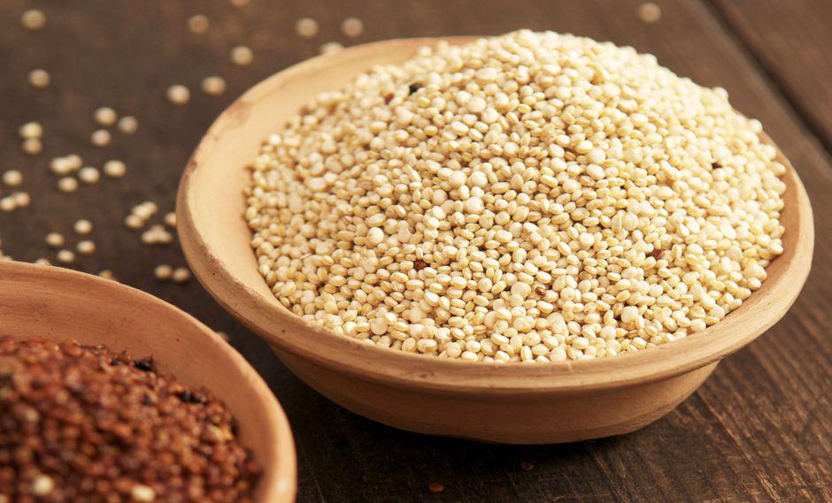 Quinua (foto: difusión)