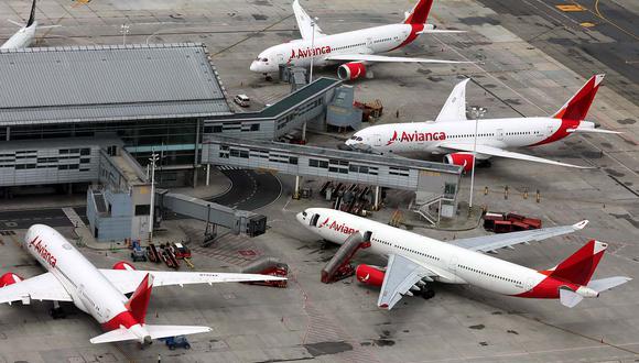 Avianca retomará la operación de sus vuelos directos que conecten Lima con Bogotá con una oferta de más de 8,000 sillas mensuales. (Foto: Reuters)