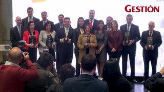 BVL y EY premiaron a las empresas con mejor gobierno corporativo del Perú