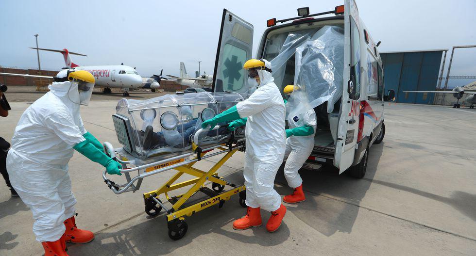 Vizcarra informó sobre un nuevo aumento en la cantidad de contagiados. (Foto: Difusión)