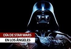 Dónde y cómo celebrar el Día de Star Wars en Los Ángeles