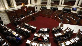 Los 130 legisladores elegidos para el periodo 2016 - 2021 jurarán esta mañana