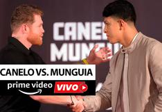 ¿Cómo se pudo ver la pelea Canelo-Munguía vía Amazon Prime VIDEO PPV?