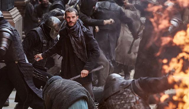 FOTO 7 | Con US$ 9.1 millones, "Robin Hood" se posicionó en la séptima casilla. (Foto: IMDB)