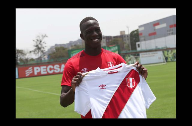 FOTO 10 | Luis Advíncula. Edad: 28. Club: Lobos BUAP. Valor de mercado: 1.50 millones de euros.