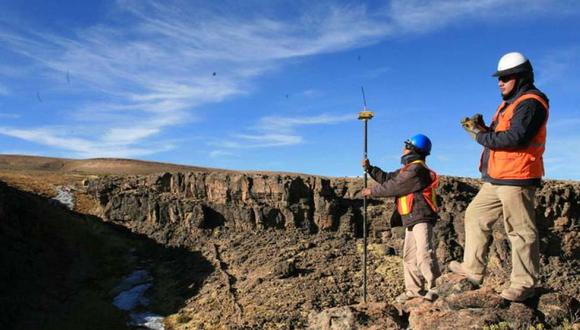 GBML y su filial Lara Exploration Ltd. firmaron un acuerdo de opción por el proyecto de cobre Lara (Ayacucho) el 2020. (Foto referencial: MEM).