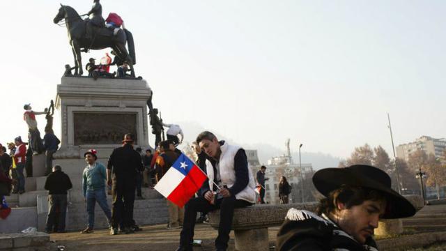 En Chile, son más de 1.1 millones de personas quienes sufren del trastorno de ansiedad. Esta cifra representa el 6.5% de su población. (Foto: Reuters).